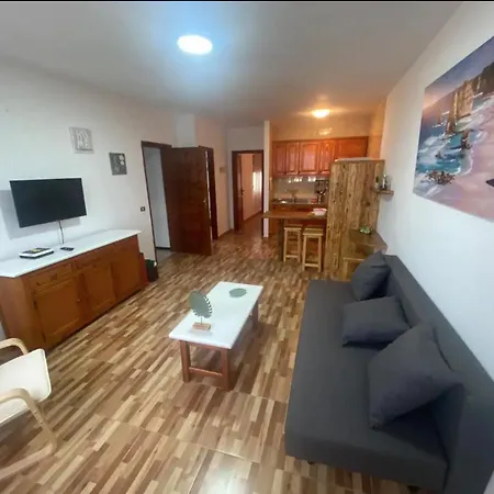 Апартаменты Corralito 36 El Cotillo (Fuerteventura)